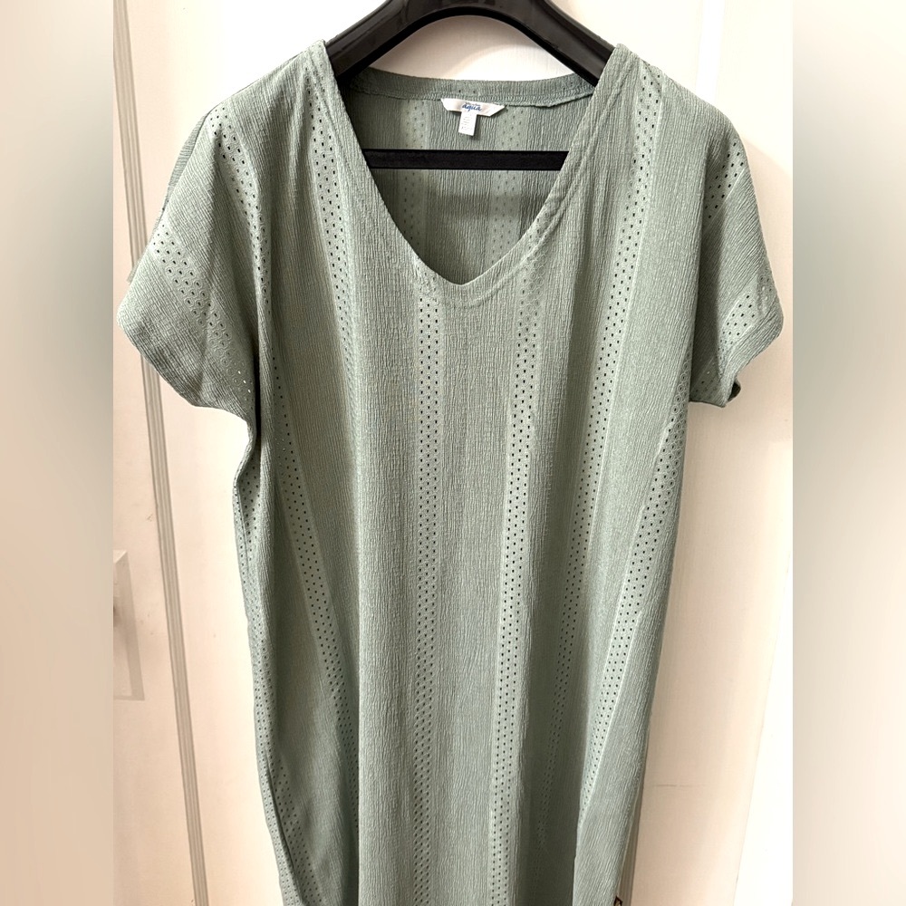 LA VIE EN ROSE COVER-UP/ COMFY LOUNGE WEAR NEVER WORN - Picture 6 of 14